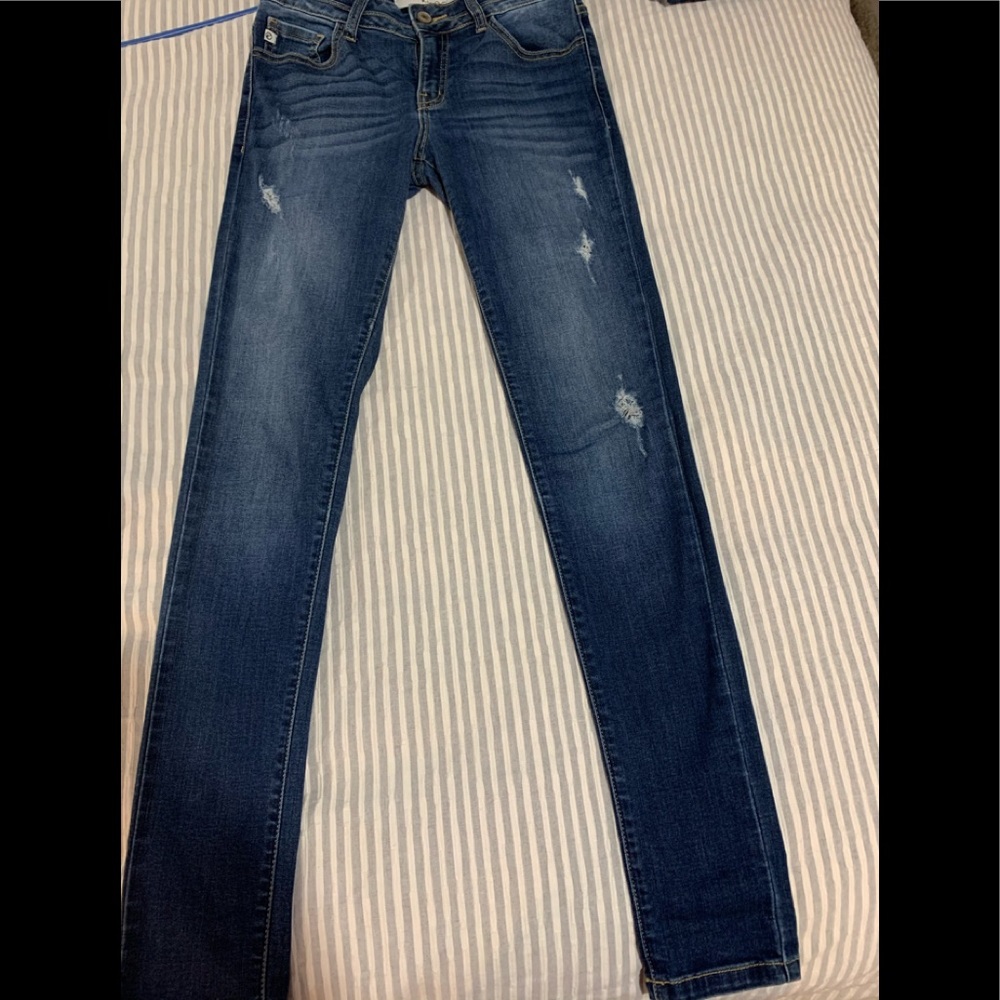 Like new jeans